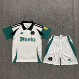 2024-25 Newcastle third away kid kit