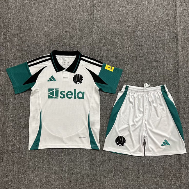2024-25 Newcastle third away kid kit