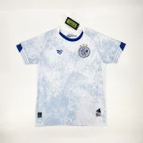 2024-25 Confiançat away white socer jersey