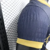 2024-25 Pumas away player version jersey