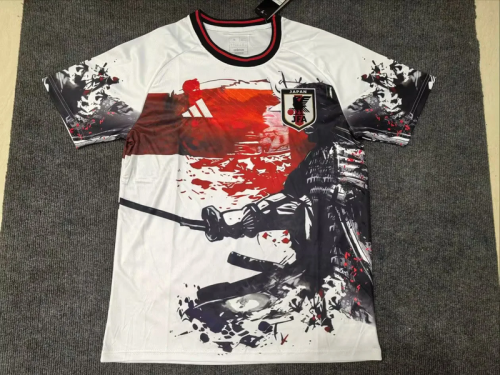 2025-26 Japan special version soccer jersey size