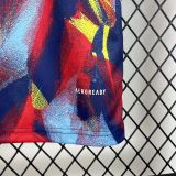 2025-26 Arsenal  Colorful pre-match training Jersey