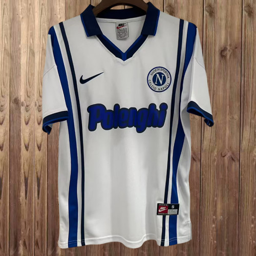 1997-98 Napoli away retro jersey