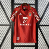 1998-99 Benfica home retro jersey