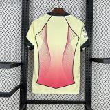 2025-26 Barcelona yellow pink special edition Jersey
