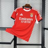 2025-26 Benfica home jersey