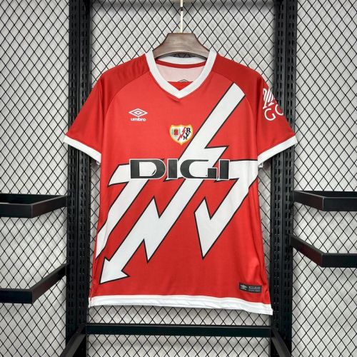 2024-25 Rayo Vallecano Away Jersey