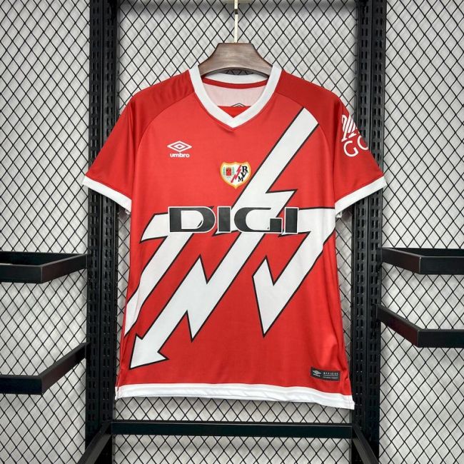 2024-25 Rayo Vallecano Away Jersey
