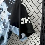 2025-26 MCI Black and blue concept version Jersey