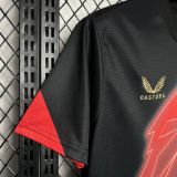 2024-25 Sevilla FC Pre-match training Jersey