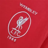 Liverpool 1965 home soccer jerseys