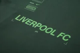 Liverpooll 2024-25 Green training suit