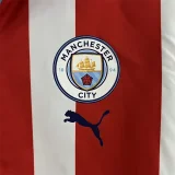 2023-24 Manchester city Reversible Windbreaker