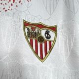 1993-94 Sevilla FC Home Retro Jersey
