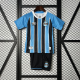 2025-26 Gremio home kid kit