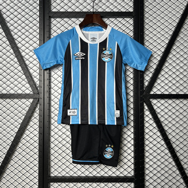2025-26 Gremio home kid kit