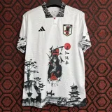 2024 Japan white special jersey
