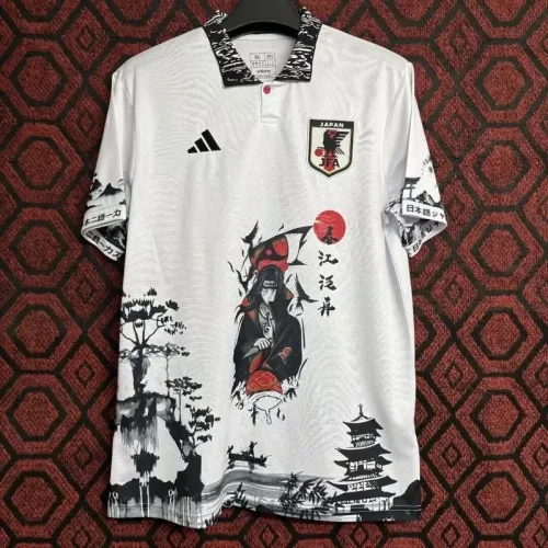 2024 Japan white special jersey