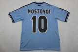 1999-2000 Celta home retro jersey