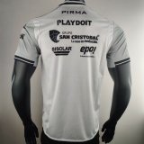 necaxa 2024-25 away player version  (The player version is more slim fit, it is recommended to buy one size larger)