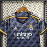 2023-24 Women's Real Madrid away jersey