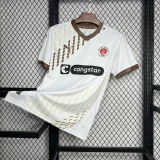 St. Pauli 2024-25 away soccer jerseys