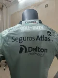 2024-25 atlas call of duty gray jersey   (The player version is more slim fit, it is recommended to buy one size larger)