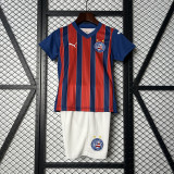 2025-26 Bahia away kid kit