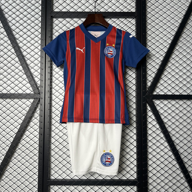 2025-26 Bahia away kid kit