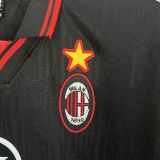 97-98 AC Milan Third away retro jersey