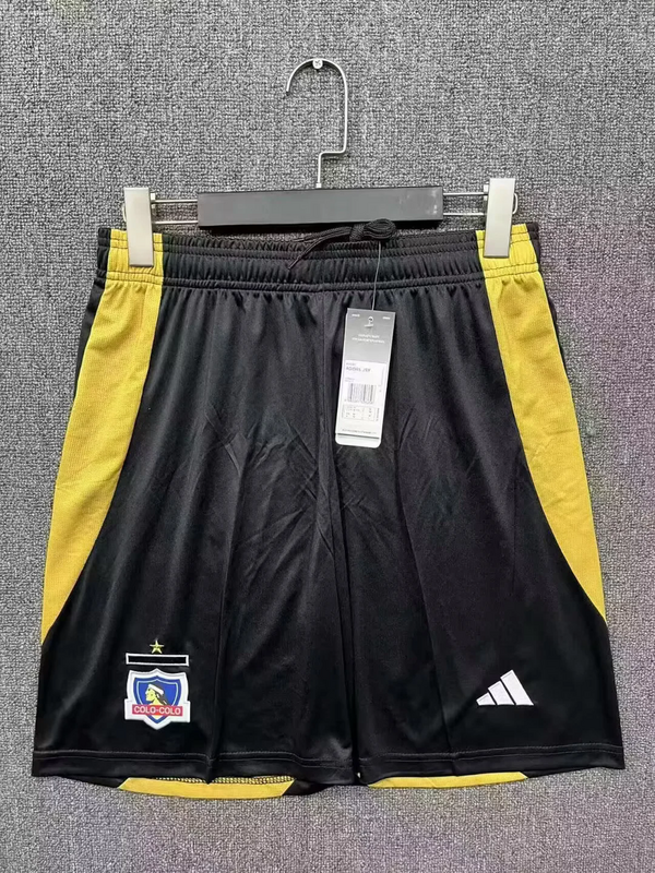 2025-26 Colo Colo away shorts