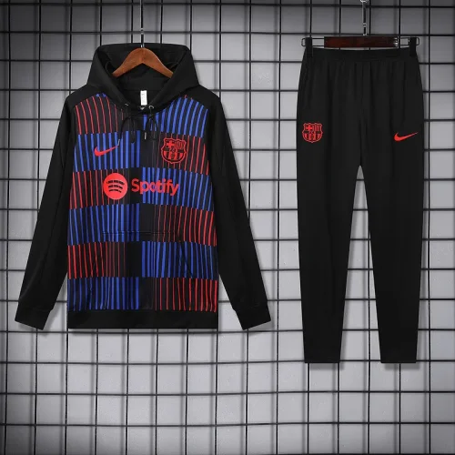 2024-25 Barcelona hoody suit