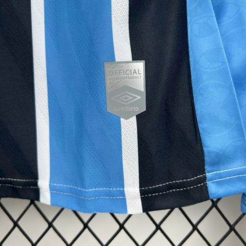 2025-26 Gremio home long sleeve jersey
