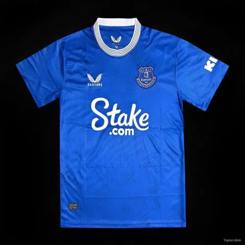 2024-25 Everton Home Jersey