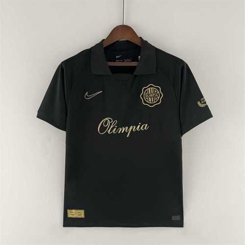 Olimpia 120th Anniversary Edition Black