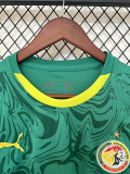 2025 Senegal away jersey