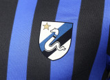 2024-25 .Inter Milan  Special Player version Jersey (The player version is more slim fit, it is recommended to buy one size larger)