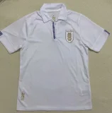82024 Uruguay Away White Jersey