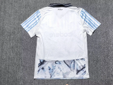 2025-26 Monterrey blue training jersey