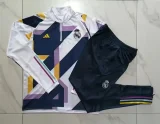 Real Madrid 2023-24 long sleeve training clothes