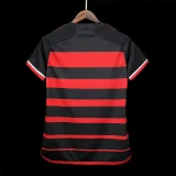 2024-25 Flamengo home woman jersey