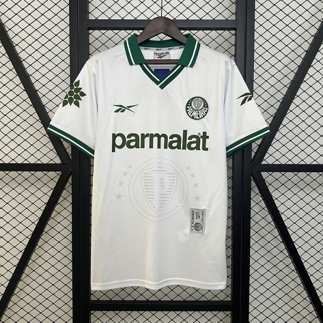 1997 Palmeiras away retro jersey