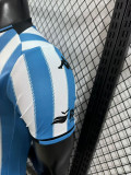 2024-25 Racing home player version jersey  (The player version is more slim fit, it is recommended to buy one size larger)