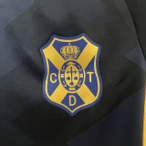 2024-25 Tenerife away kids kit