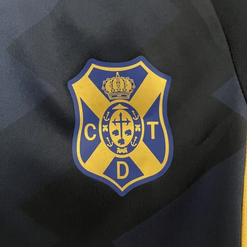 2024-25 Tenerife away kids kit