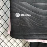 2023-24 Miami International away kids kit