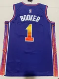 2024 Suns Purple Nike Jerseys