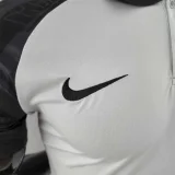 Liverpool 2022-23 blackwhite POLO Player version soccer jerseys