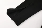 2024 AC Milan 03 black and red suit