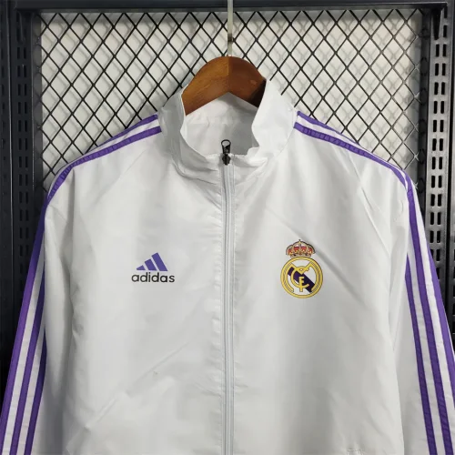 Real Madrid 2023-24 Windbreaker